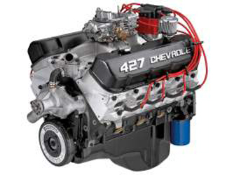 P85B5 Engine